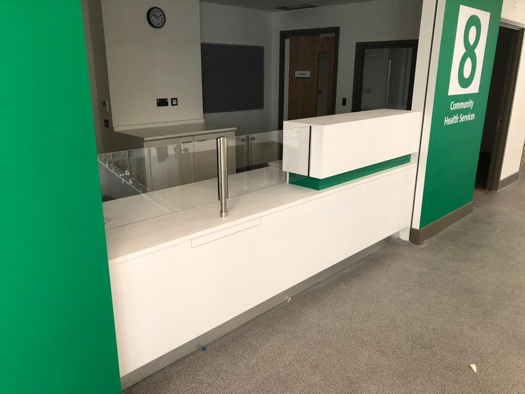 Lignify1's tweet image. In this current time, it’s nice to reflect on previous work, we are proud of this result from a fantastic job for the NHS #StaySafeStayHome