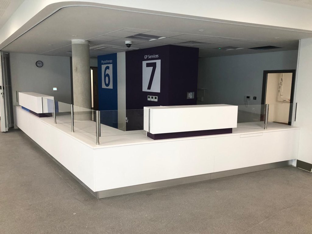 Lignify1's tweet image. In this current time, it’s nice to reflect on previous work, we are proud of this result from a fantastic job for the NHS #StaySafeStayHome