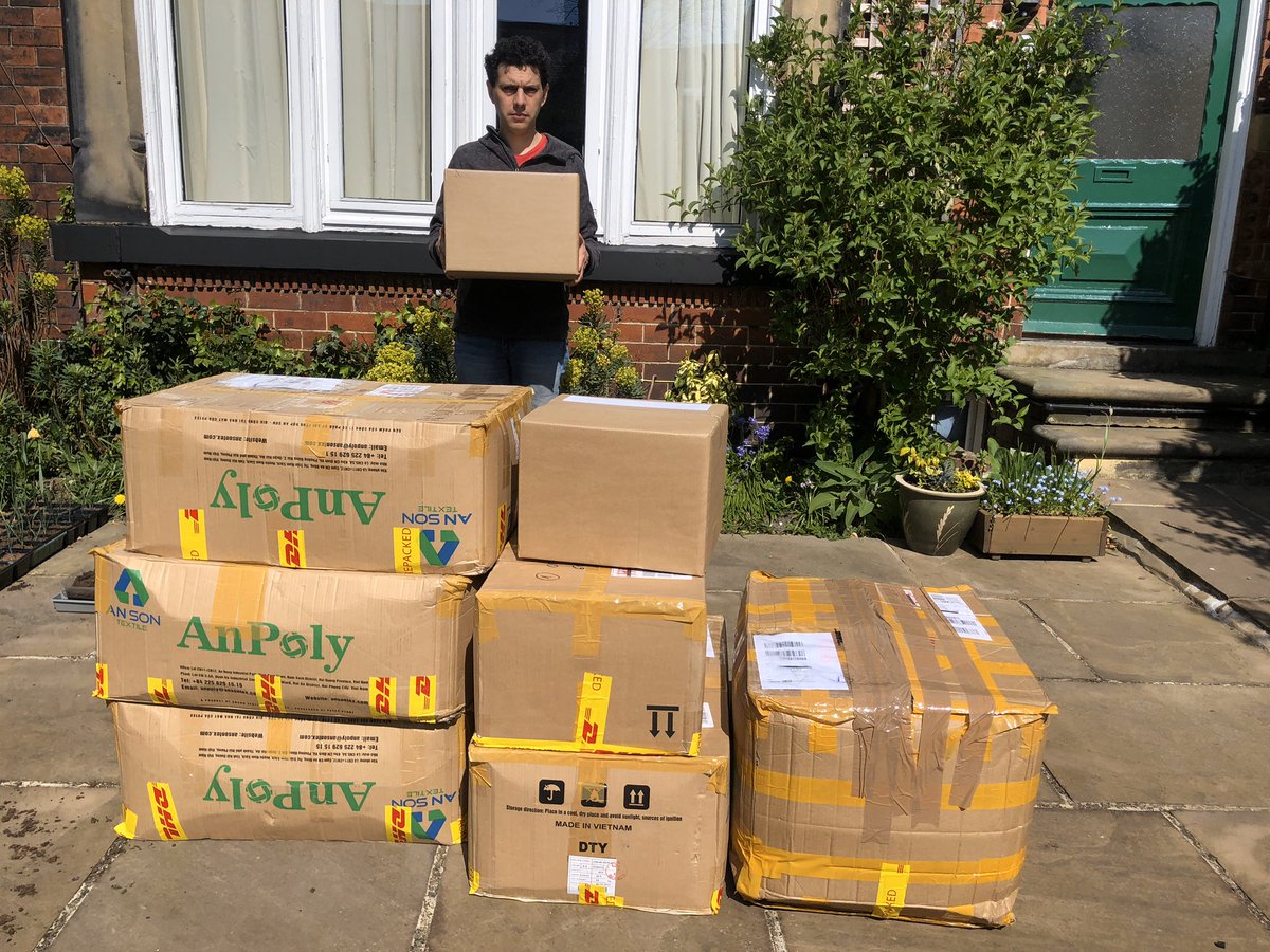 Alex Sobel MP for Leeds Central and Headingley tweet media