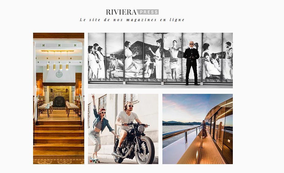 MagStart's tweet photo. Nous avons le plaisir de vous annoncer le lancement de notre nouveau site ! Vous pourrez lire les dernières éditions de START, les articles de nos contributeurs et partenaires ainsi que les magazines du groupe Riviera Insider, RivieraZeit et Palaces. https://t.co/943B9sYpvr https://t.co/1lvGAlejfo