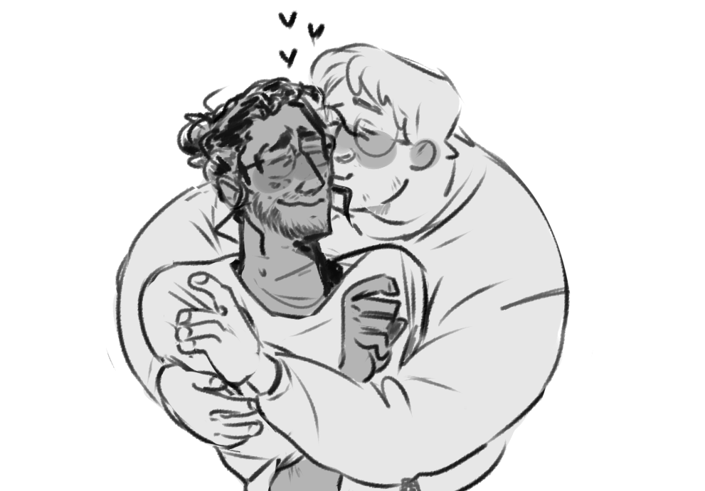 jonathan sims can have little a serotonin, as a treat