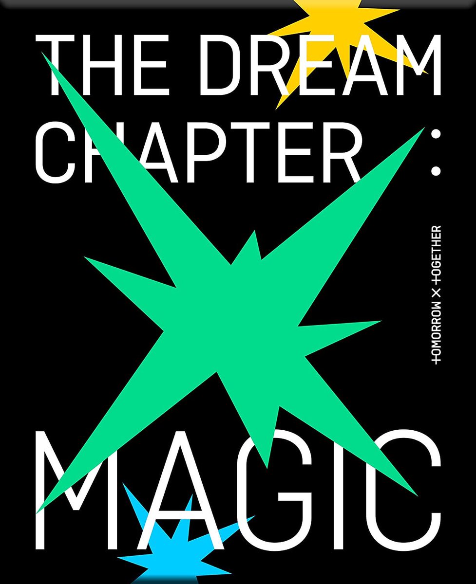 Magic обложка. The Dream Chapter: Magic альбом. Альбом txt the Dream Chapter: Magic. Альбом txt. Тхт альбом Magic.