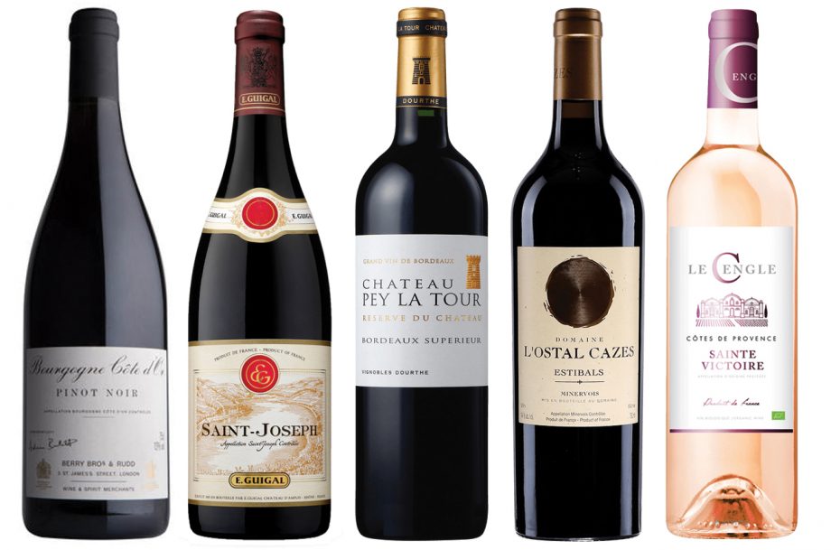 Decanter's tweet photo. 20 great-value French red and rosé wines under £25.... https://t.co/A7g67YmsHz #wine https://t.co/tXc0wL710L
