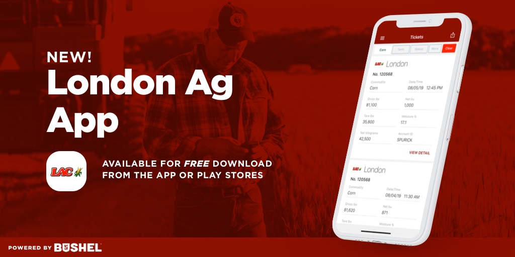 LAC has launched a new APP! Check your contracts, tickets and balances right from your phone #ontag