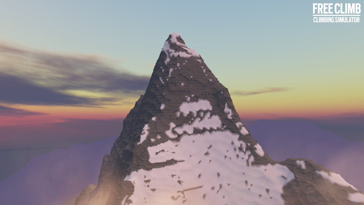 Exosphere Studios Exospherestudi1 Twitter - mountain climbing roblox