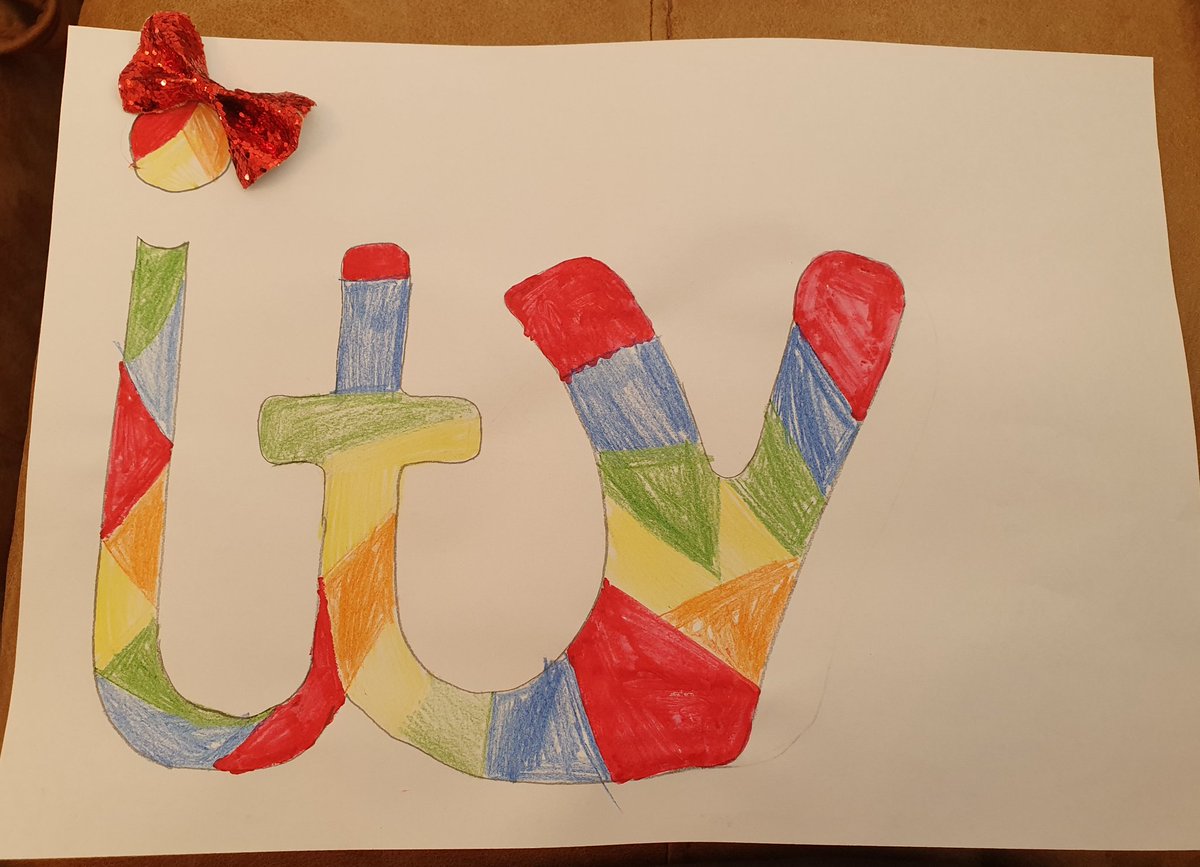 debsbainbridge's tweet photo. @itv #itvkidscreate https://t.co/ZygDzPANyz