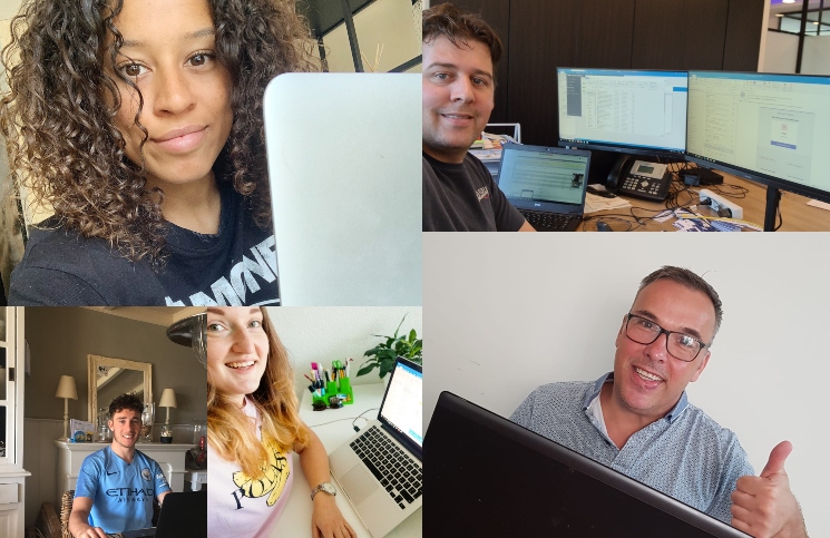 Natuurlijk werken wij ook thuis! hansluikenuitgevers.nl/wij-werken-thu… #thuiswerken #blijfgezond