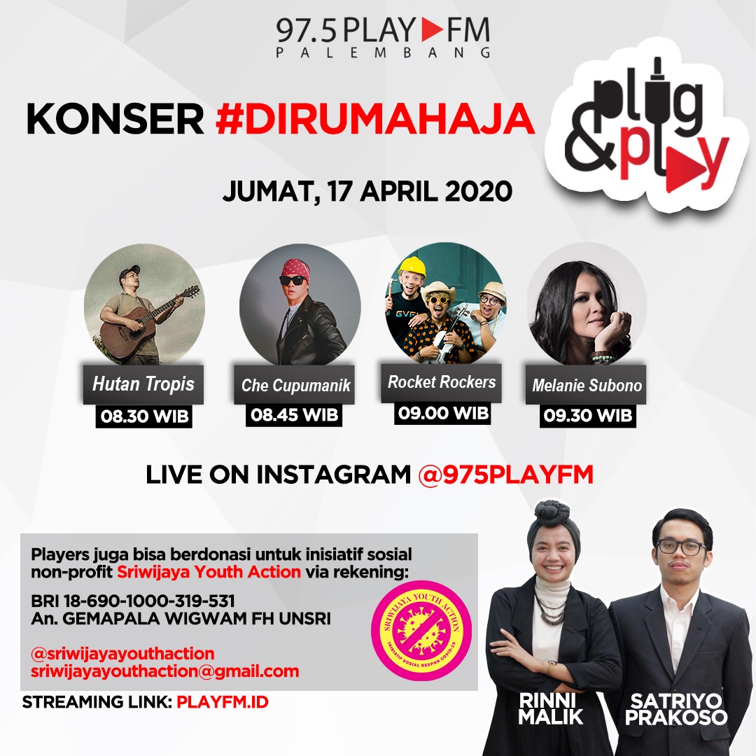 SRIWIJAYA YOUTH ACTION tweet media