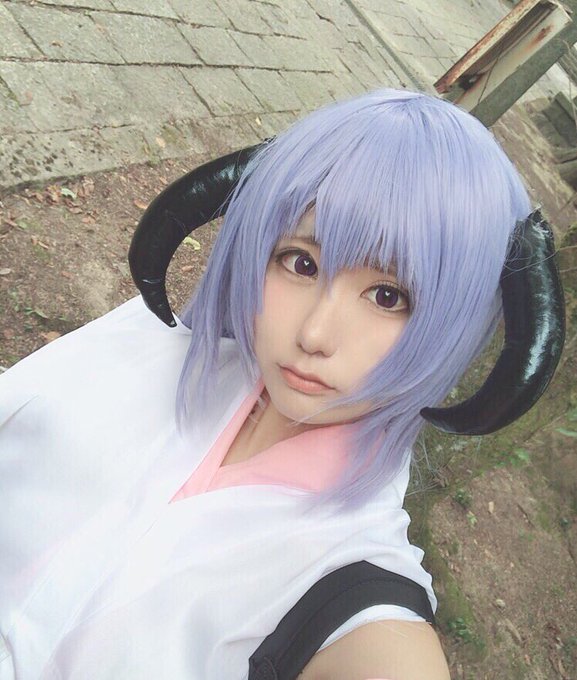 コスプレイヤーちょこらんのTwitter画像13