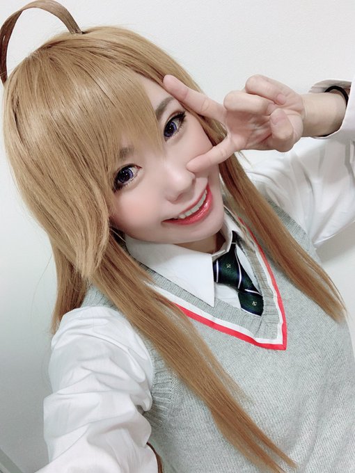 コスプレイヤーやちのTwitter画像11