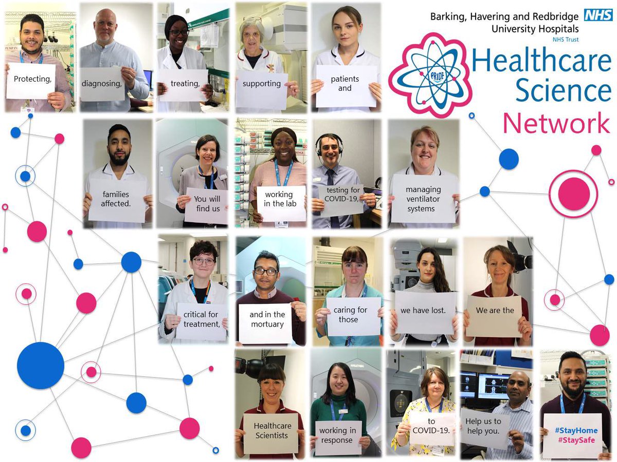 bhr_hcs's tweet image. The HCS network at @BHR_hospitals have redesigned their poster to highlight the work they are doing in response to COVID19.
#Wegotoworkforyoupleasestayathomeforus @WeHCScientists #doingsciencestuff