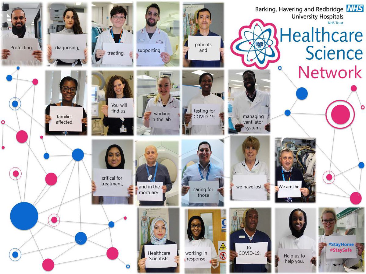 bhr_hcs's tweet image. The HCS network at @BHR_hospitals have redesigned their poster to highlight the work they are doing in response to COVID19.
#Wegotoworkforyoupleasestayathomeforus @WeHCScientists #doingsciencestuff