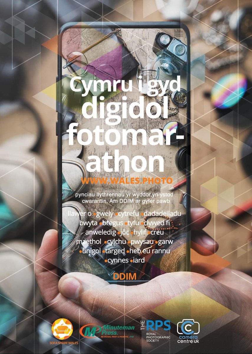 NewportFusion's tweet photo. The All Wales Digital Photomarathon is now open! Sign up here for free https://t.co/iaHX7D3oy1 #AWDPM Sofa Share Wales Also A great Wales-based company Camera Centre UK is offering 10% off ANY full price kit that is in stock! For 24 hours only use code MARATHON10 https://t.co/MyWL09LjRG