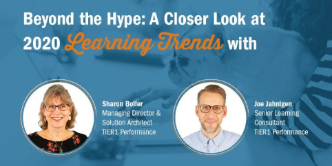 JahnigenTeacher's tweet photo. Today at 1EST I will be co-hosting our 2020 #LearningTrends webinar.
#StrategyActivation #vILT #WorkFromHome
https://t.co/muZ3147vmX https://t.co/XJWFDcsavR