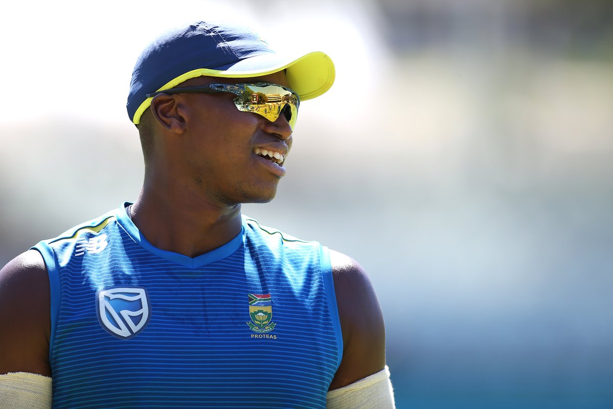 #CSAnews “Injuries have made me tougher” - <a href="/NgidiLungi/">Lungisani Ngidi</a> cricket.co.za/news/35302/Inj…
#ProteaFire