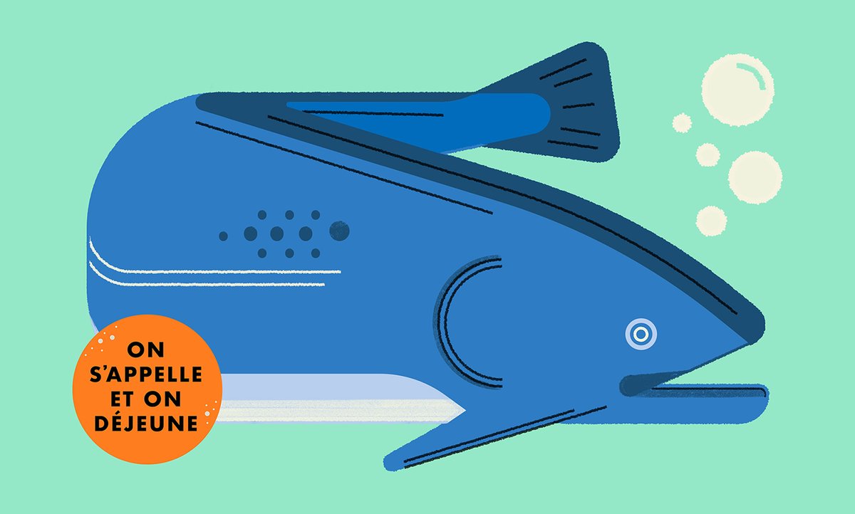 Au Québec, on mange à peu près juste du saumon et du thon... Alors que la saison de la pêche débute, on se demande : pourquoi connaît-on si peu les espèces d'ici? ici.radio-canada.ca/premiere/balad…
@catlefebvre