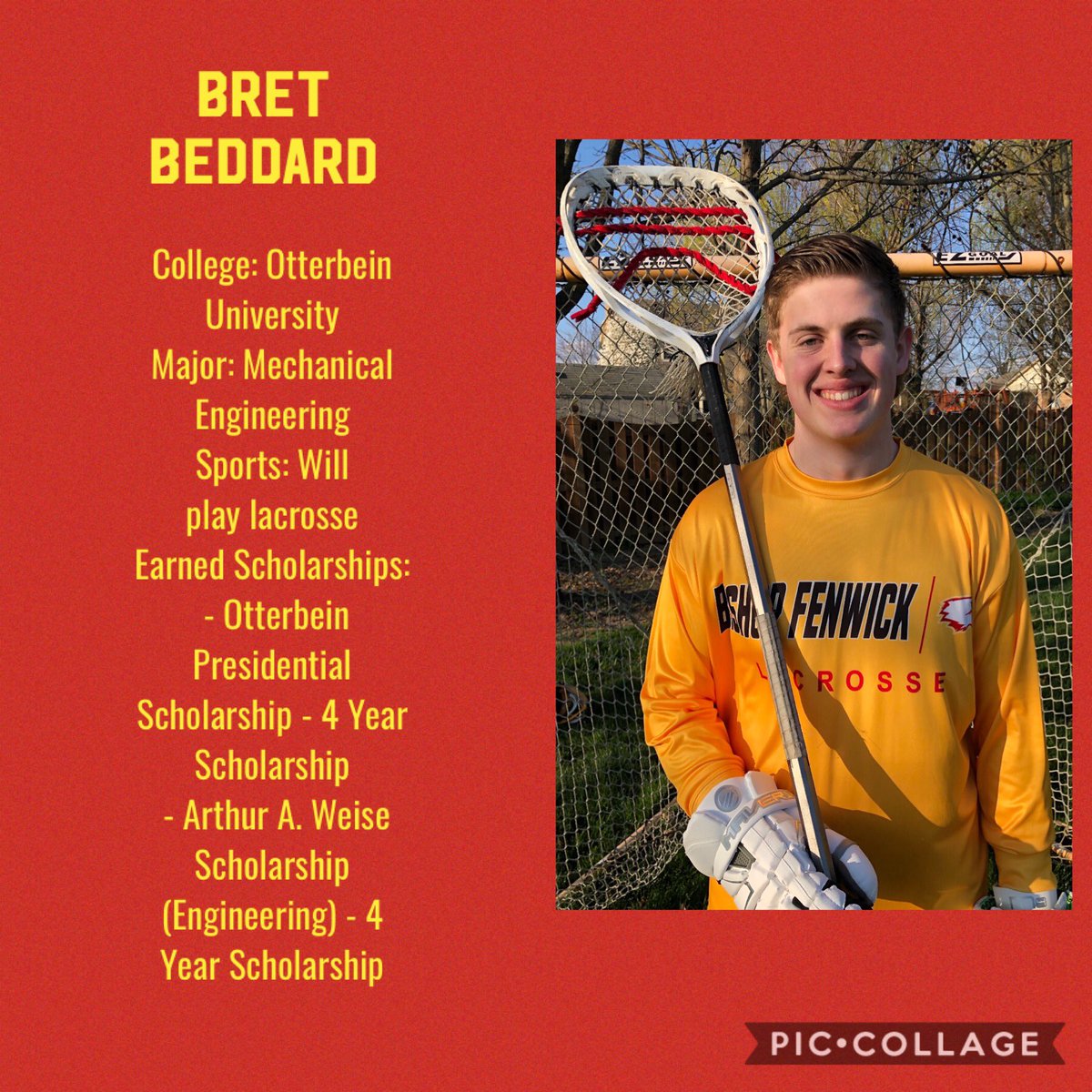 Fenwick Lacrosse tweet media