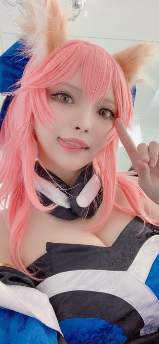 Twitterのコスプレ画像38