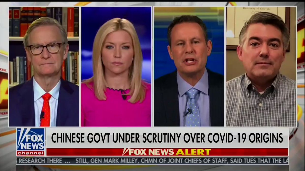 atrupar's tweet photo. Fox News and Republicans devoting so much time to bashing China is like the fire department responding to a house fire and immediately starting to investigate its origins instead of putting it out https://t.co/VrsST1AAz8