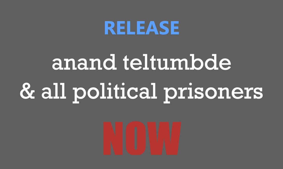 Lokesh_1981's tweet photo. #ReleaseAnand #ReleaseAllPoliticalPrisoners 
#DefeatBrahmanism
#Brahmanism_is_dangerous_than_corona https://t.co/UnkI9LESIW