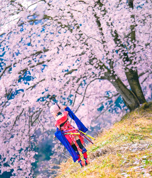 Twitterのコスプレ画像51