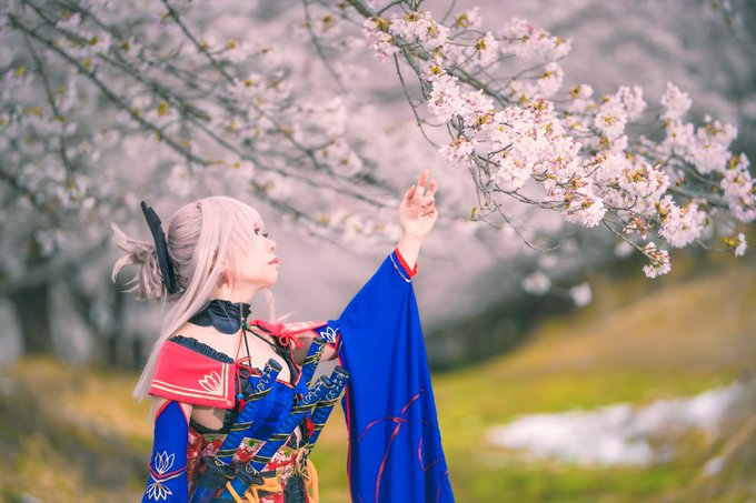 Twitterのコスプレ画像52