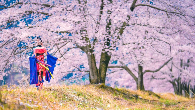 Twitterのコスプレ画像53