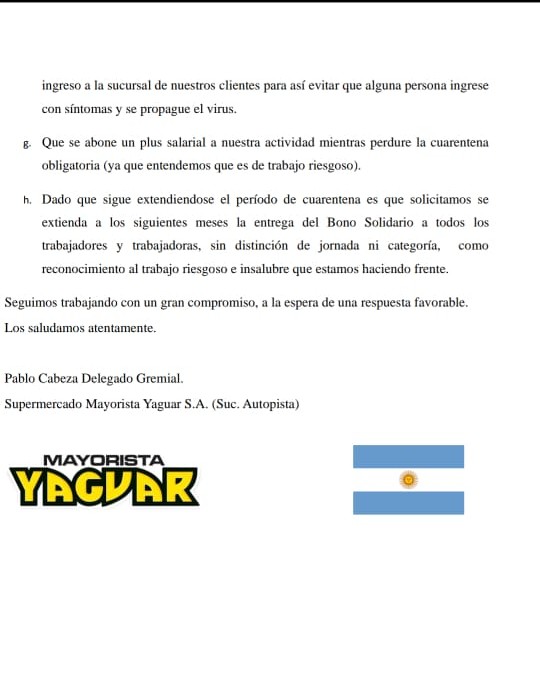 PabloCabezaok's tweet photo. Seguimos trabajando para garantizar la salud y la seguridad de todos los compañeros!!! @Cavalieri_SEC @ESandovalSEC @JorgeJorgge1974 @GustavoINCSA https://t.co/sPgXSIMBok