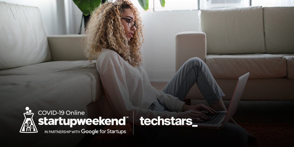 Stay home and join us to work together on ideas that will better the lives of anyone affected by the pandemic. 

Bring an idea or passion to create change to #COVID19StartupWeekend 

🗓 24-26 April 📍 Online
🔗 tiny.cc/swcovid19uk