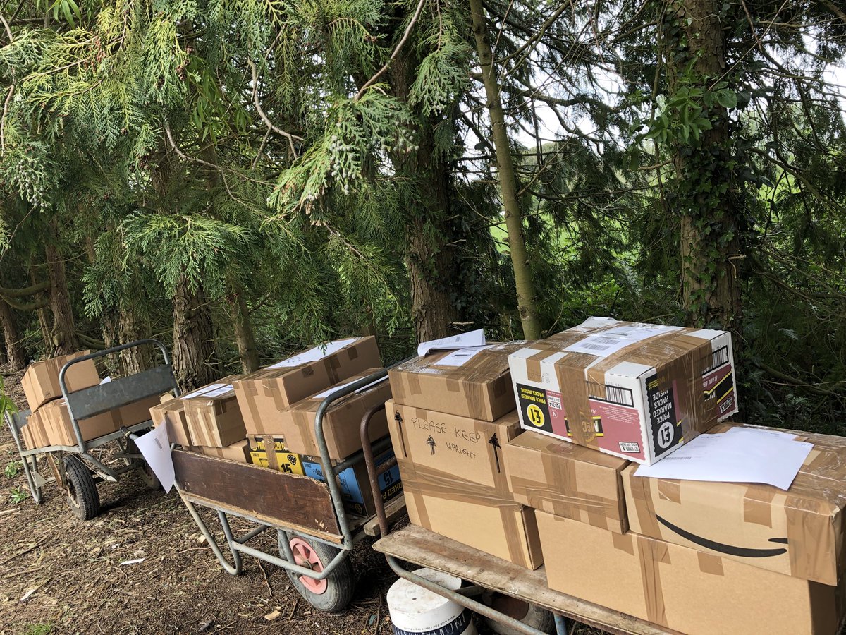 Botanic Nursery tweet media