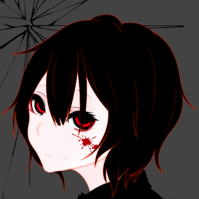 哀色 表現者 哀色世界 無題 イラスト 哀色世界 赤目 黒髪 絵描きさんと繋がりたい 哀色 表現者 哀色世界 無題 イラスト 哀色世界 赤目 黒髪 絵描きさんと繋がりたい