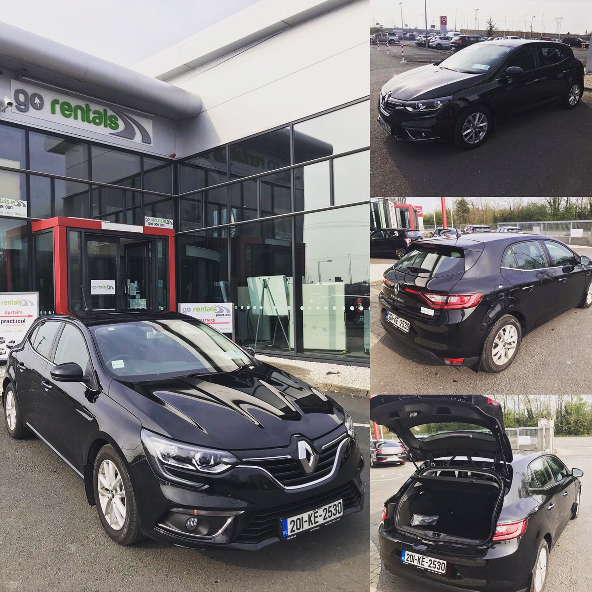 go_rentals's tweet photo. Interested in driving a new 201 Rentals Megane from just €16/day?
Give us a call to find out how https://t.co/R6P2rlMjkC