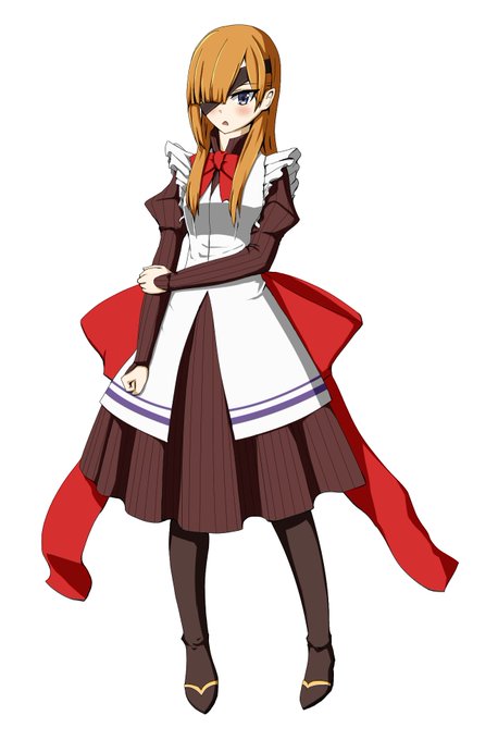 汝は沙穂。オフェリアちゃんにはいつか着せたかったのだ。この服で瞬時に何の作品か分かったマスターは同志。 
#FGO #林トモアキ 