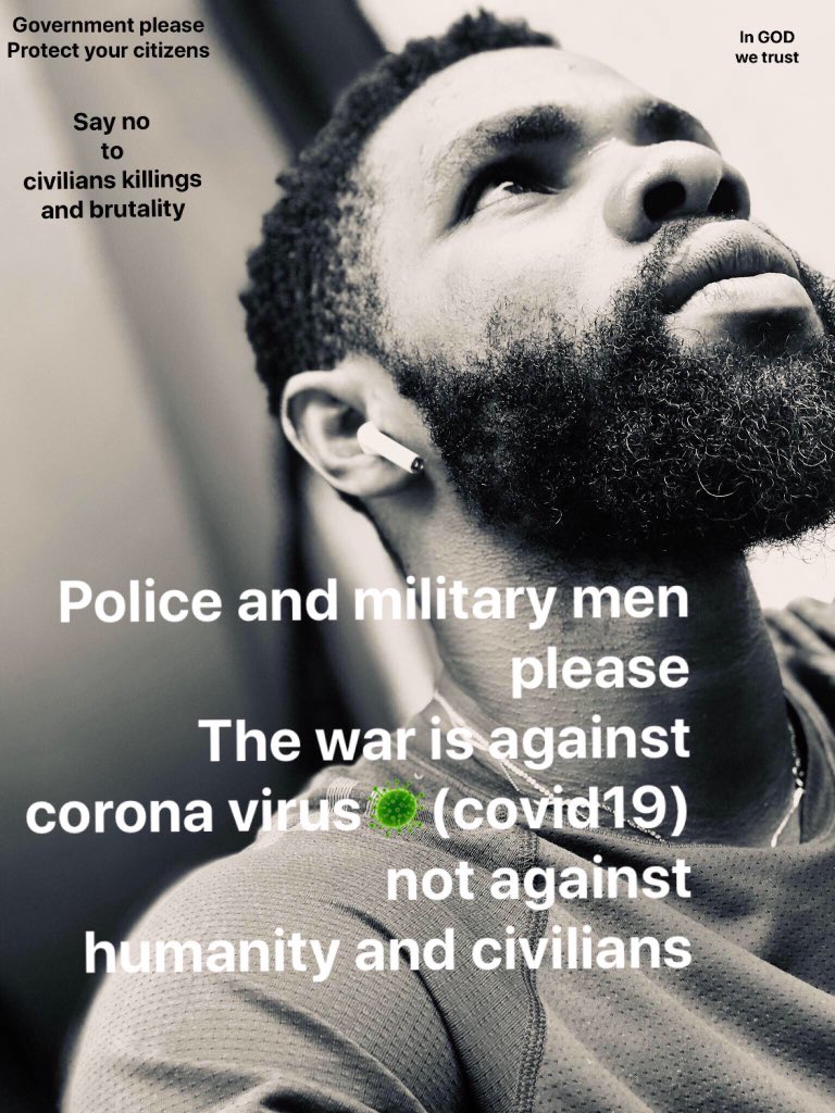 standardcouture's tweet photo. #COVID19 #Newsnight #COVID__19 #gossip #day21oflockdown #StayHome #Nigerian #StayHomeChallenge #Repost #Nigeriapolice #CoronaVirusUpdates  #NCDC #lockdown #INSTABLOCK @Instablog_tv @instablog9ja https://t.co/0N6x5VJXME