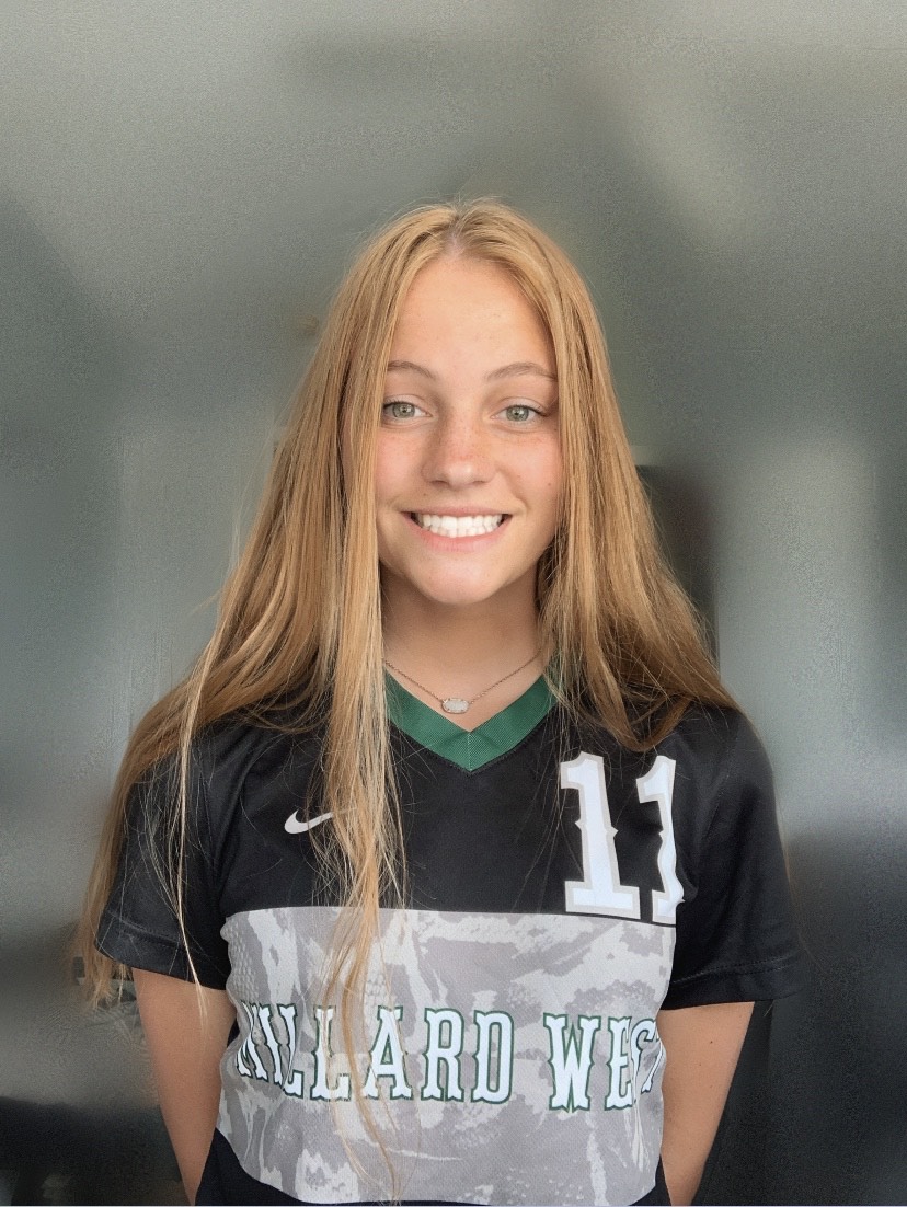 MWGirlsSoccer's tweet photo. Meet Elisa Franke!  Elisa is sophomore defender on our Varsity team. https://t.co/2f2L0tgasu
