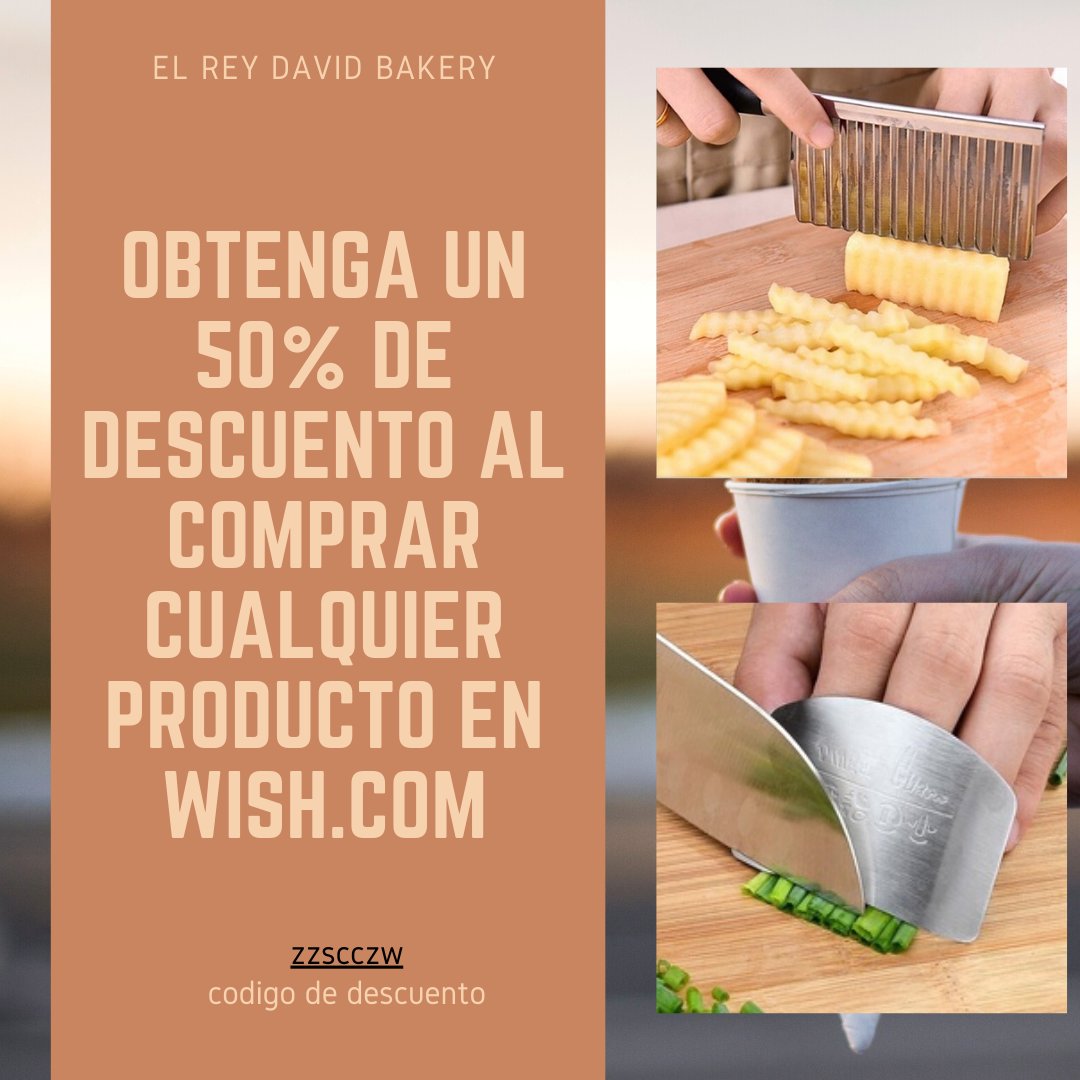 AllenCastrDavid's tweet photo. #cupons #wishpromocode #kitchen #Food https://t.co/r3JJFm6MJS