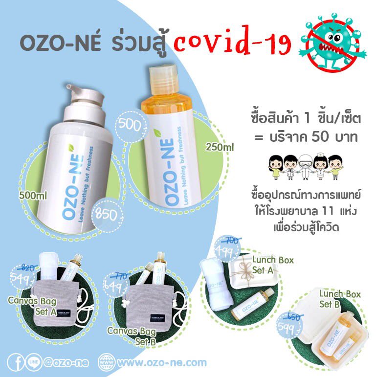 ozo_ne's tweet photo. 👉 https://t.co/nMapPFyn73
👉 https://t.co/G2WcwuN4iT
#ozo_ne #LeaveNothingButFreshness #ozone #OilSoap #ozonated #underarm #odor #armpit #bacteria #อาบน้ำ #กลิ่นตัว #กลิ่นเต่า #โอโซน #แบคทีเรีย #covid19 #โควิด19 #LittleHeroCSR #คบเด็กสู้โควิด19 #โอโซเน่ร่วมสู้โควิด https://t.co/yjPngEvq7L