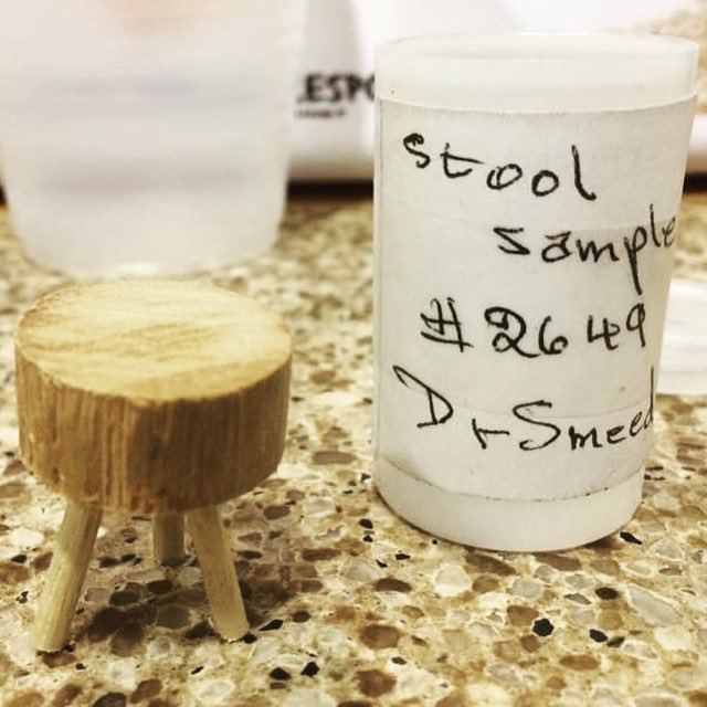 villaromadoc's tweet image. I'm feeling great and they still want a #stoolsample #whatsupwiththat 🤣 #stayhome #besafe #bestrong #godblessyou