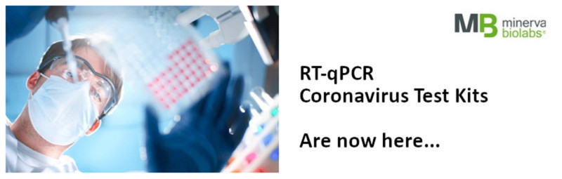 Labmate_online's tweet photo. #Coronavirus detection kits are now available for #research use π https://t.co/ms0uoQLlAY
@minervabiolabs #LABMATECOVID19#covid19 #virusresearch #PCR #qPCR #virusdetection #LABMATECOVID19 https://t.co/8TRxRnxP5C