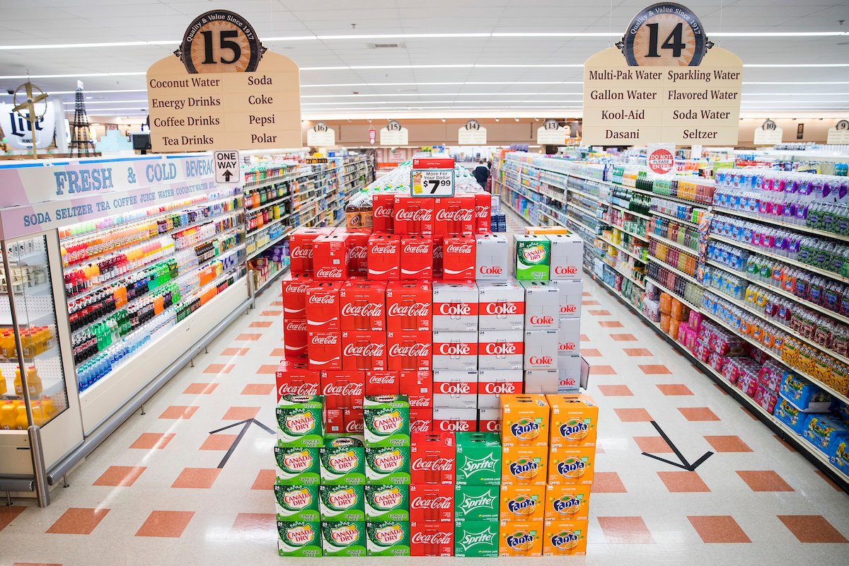 Market Basket Logo / Retail /