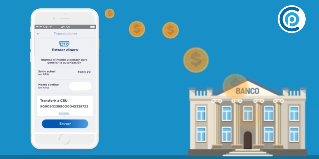 CAMEPagos's tweet photo. Enviá dinero fácilmente a otras pymes en CAME PAGOS o a cualquier cuenta bancaria. Descargá la APP y comenzá a utilizar tu cuenta.
📱 Android ➡️ https://t.co/jklmUJyCKM
📱 iOS ➡️ https://t.co/BccVifwyBO

🖥️ https://t.co/o5mZZkcnCp
@redcame https://t.co/yPxIJlfO5O