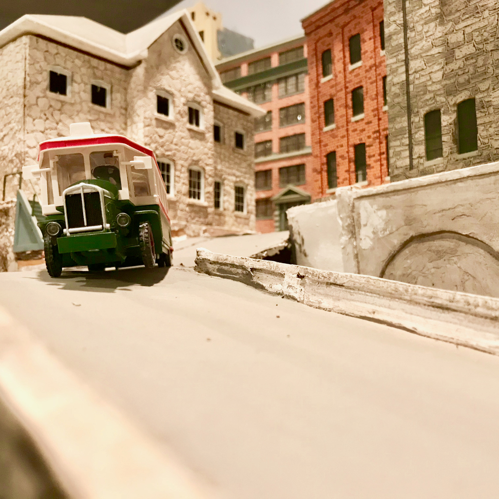 SJ Model Railway tweet media
