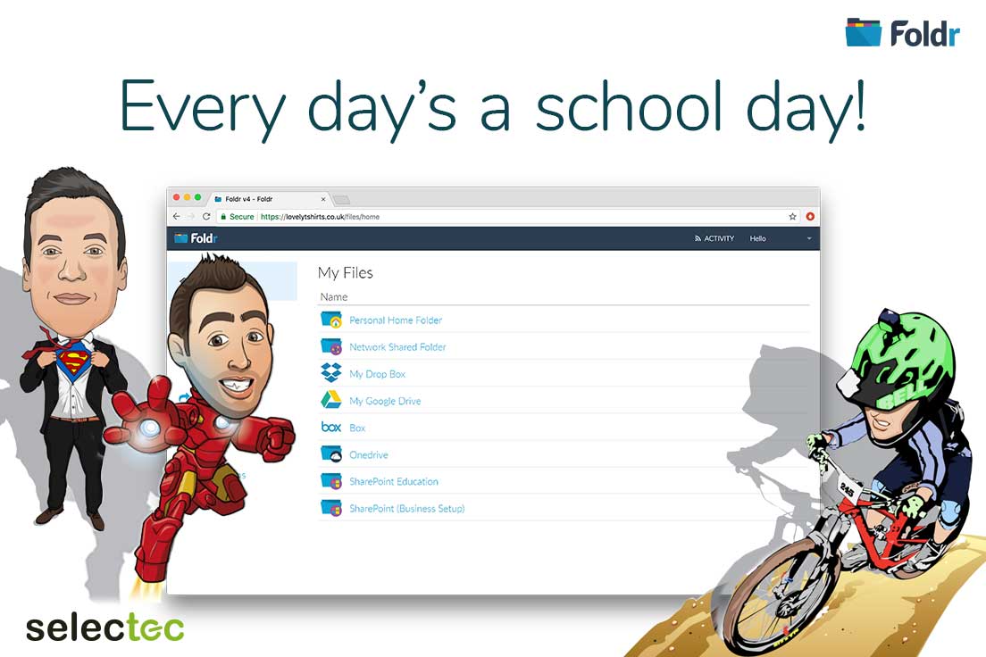 The remote working powerhouse! Join our webinar tomorrow to see how to use <a href="/FoldrHQ/">Foldr HQ</a> in a home working environment, and how it can be utilised to work as a DM tool. bit.ly/3beKCsX