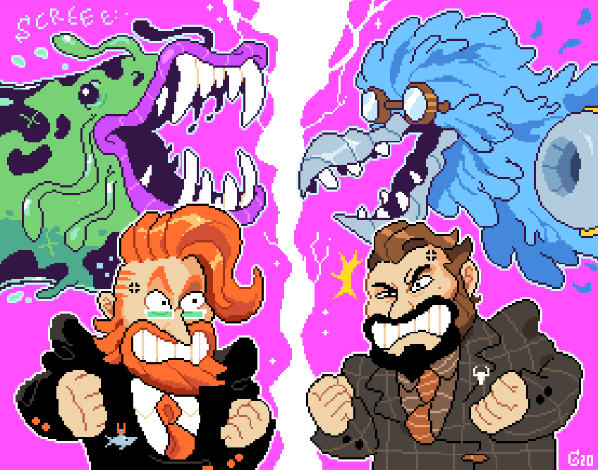 cannoli_wizard's tweet photo. trying pixelart. #pixelart https://t.co/3lEAFMHPLV