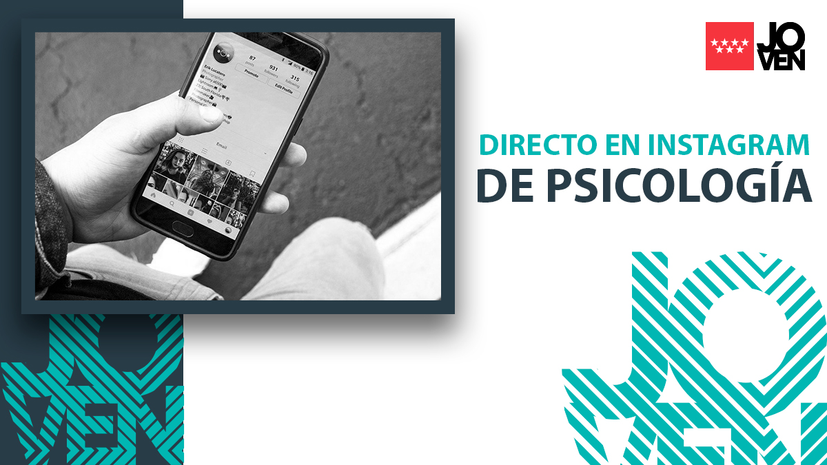 juventudcmadrid's tweet photo. 🧠 La asesoría psicológica de Imagina Alcobendas, te ofrece todos los jueves sesiones a las 20,15 h en directo desde instagram. 
¡Cuídate!

ℹ️ Más información: https://t.co/PCdfME9MFJ

#YoMeQuedoEnCasa #QuédateEnCasa #Madrid #ComunidadMadrid #JuventudMadrid #MadridJoven https://t.co/OPiHjDslGD