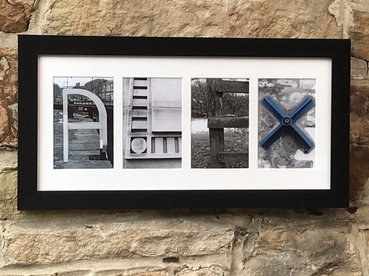 Bizitalk's tweet photo. We take photos of architectural &amp; natural features to form letters of the alphabet which we make up into our #LetterPhotoPictures
These make superb PERSONALISED BESPOKE GIFTS
Design your #NameinaFrame up to 12 letters long at https://t.co/cilVuhIQN7 @LitteraPhotos https://t.co/vhaAI0HBKf