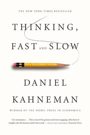 Quick thread of quotes, or why I recommend reading "Thinking, Fast and Slow" by Kahneman to help make sense of our current cultural paradigm.“The evidence of priming studies suggests that reminding people of their mortality increases the appeal of authoritarian ideas...”1/