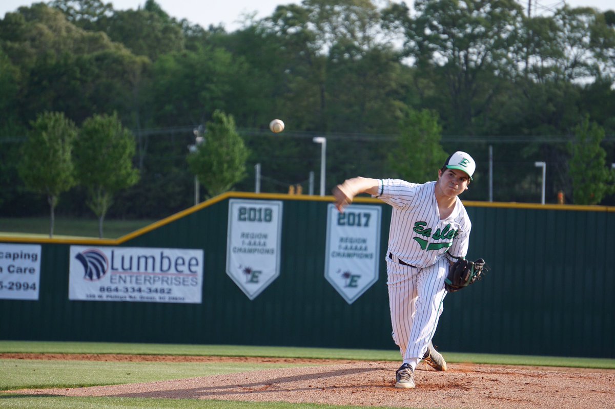 easley_baseball's tweet photo. Today’s Senior Spotlight is @LukeRyals.  Luke is a 3 year letterman. https://t.co/PuMVumN6y5