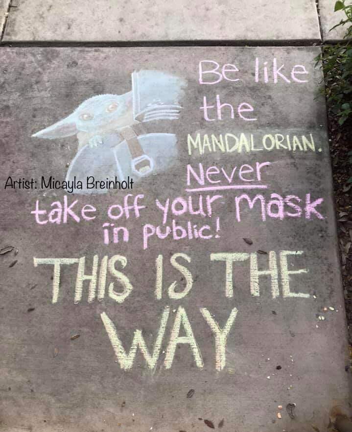 Stay safe Wildcat Nation, this is the way