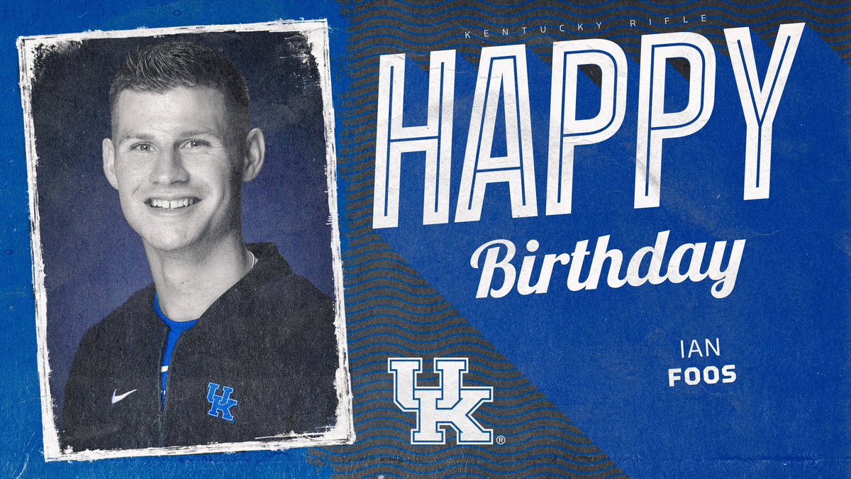 UKRifle's tweet photo. Good morning, #BBN! April 16 is a special day for our program as we celebrate not one but 2️⃣ birthdays! 

Happy Birthday, @HaileeSigmon!

Happy Birthday, @10XFoos! https://t.co/duaLu4atWj